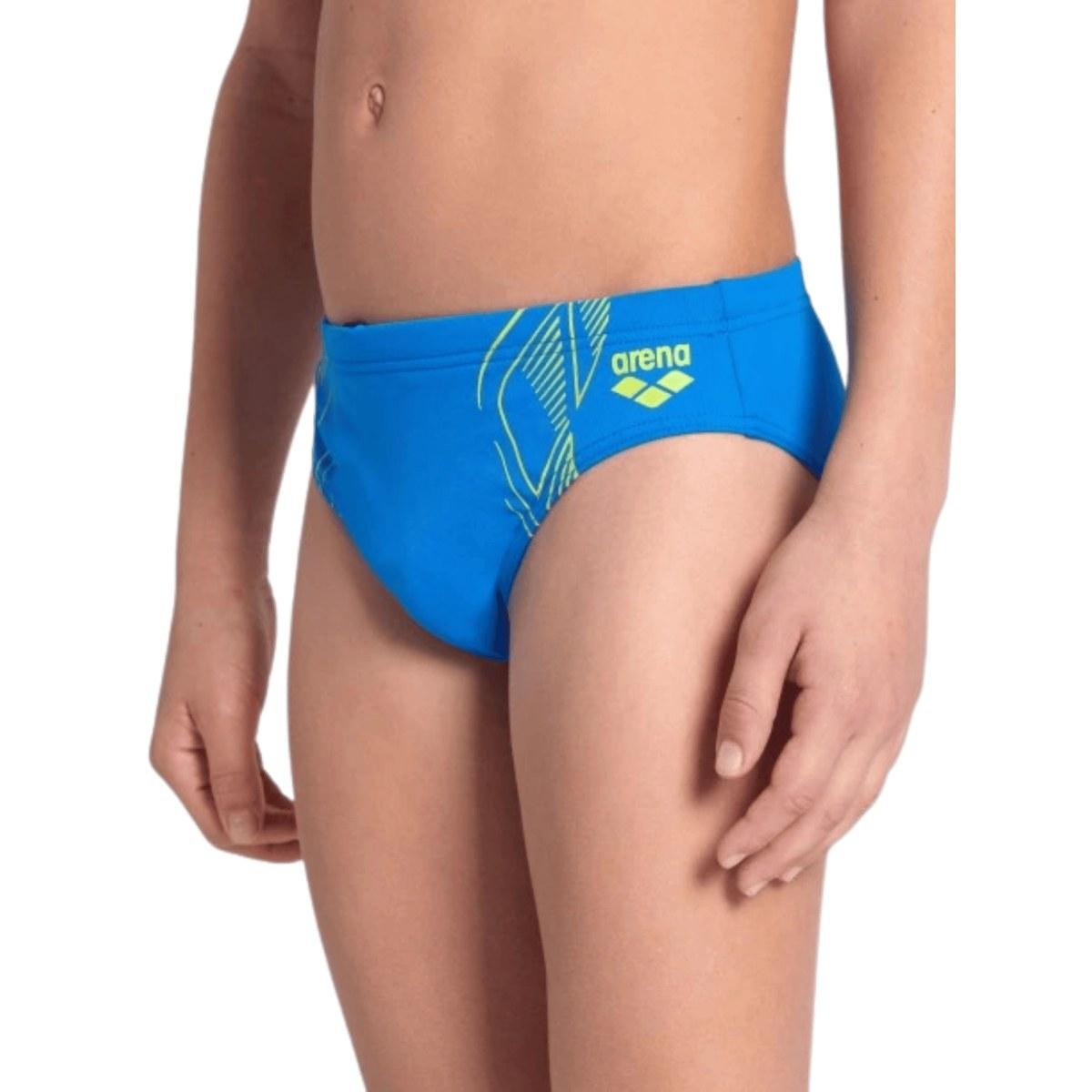 Arena Costume Bambino Reflecting Swim Briefs