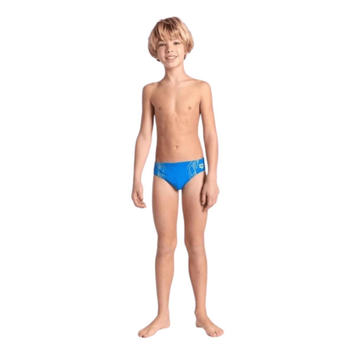 Arena Costume Bambino Reflecting Swim Briefs
