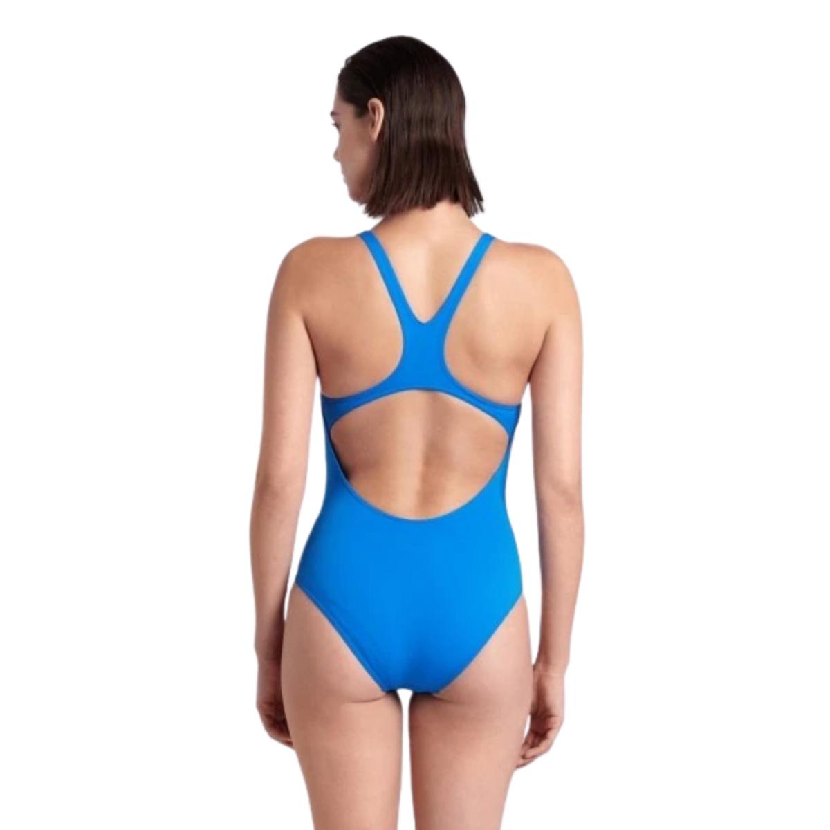 Arena Team Swimsuit Swim Pro Solid Costume Nuoto Donna