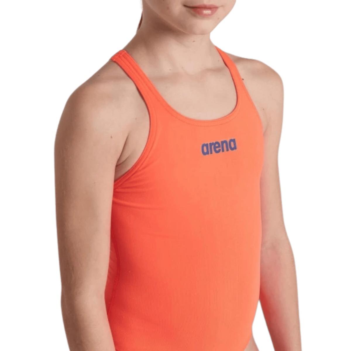 Arena Costume Bambino Team Swim Pro Solid Bright