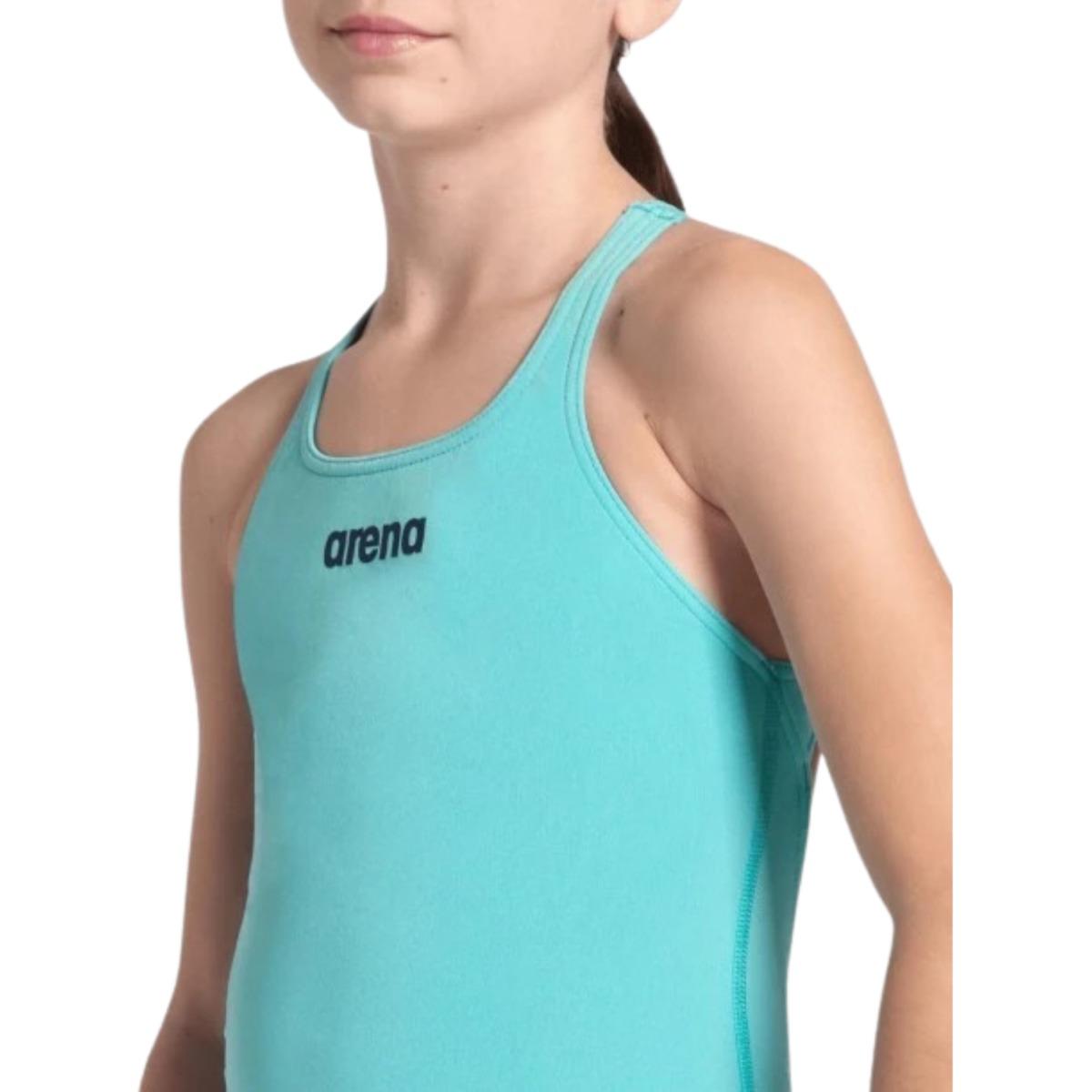 Arena Team Swim Pro Costume Nuoto Bambina