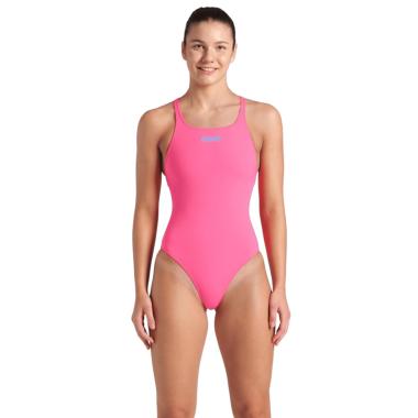 Arena Team Swimsuit Swim Pro Solid Costume Nuoto Donna