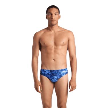 Arena Costume Uomo Team Crackle Swim Briefs