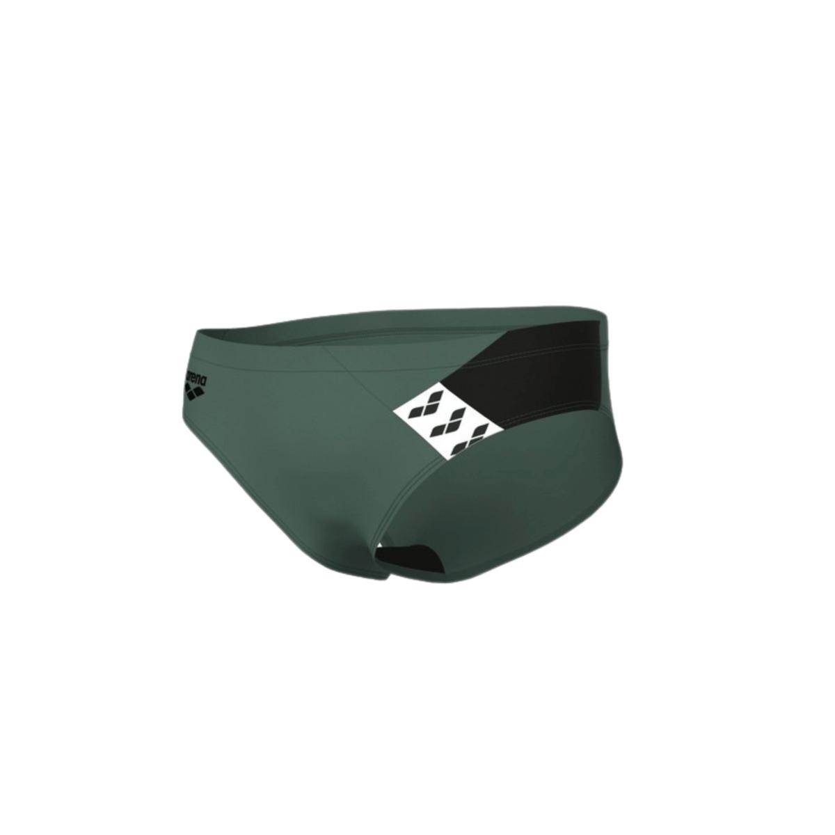 Arena Costume Uomo Stripe Swim Briefs