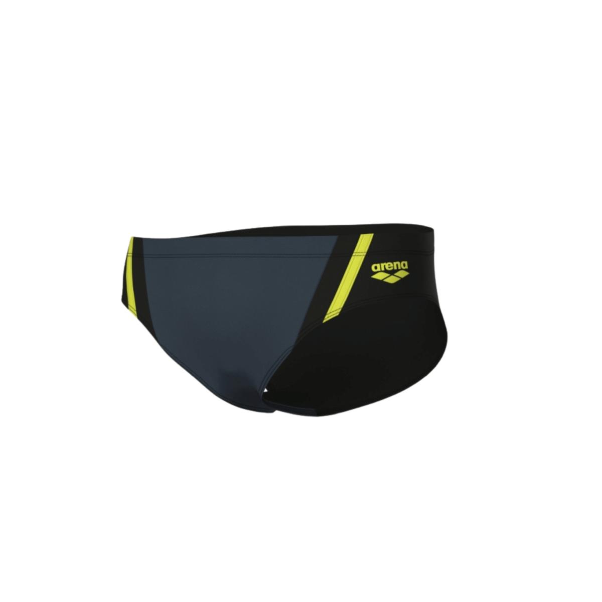 Arena Multi Panels Swim Costume Nuoto