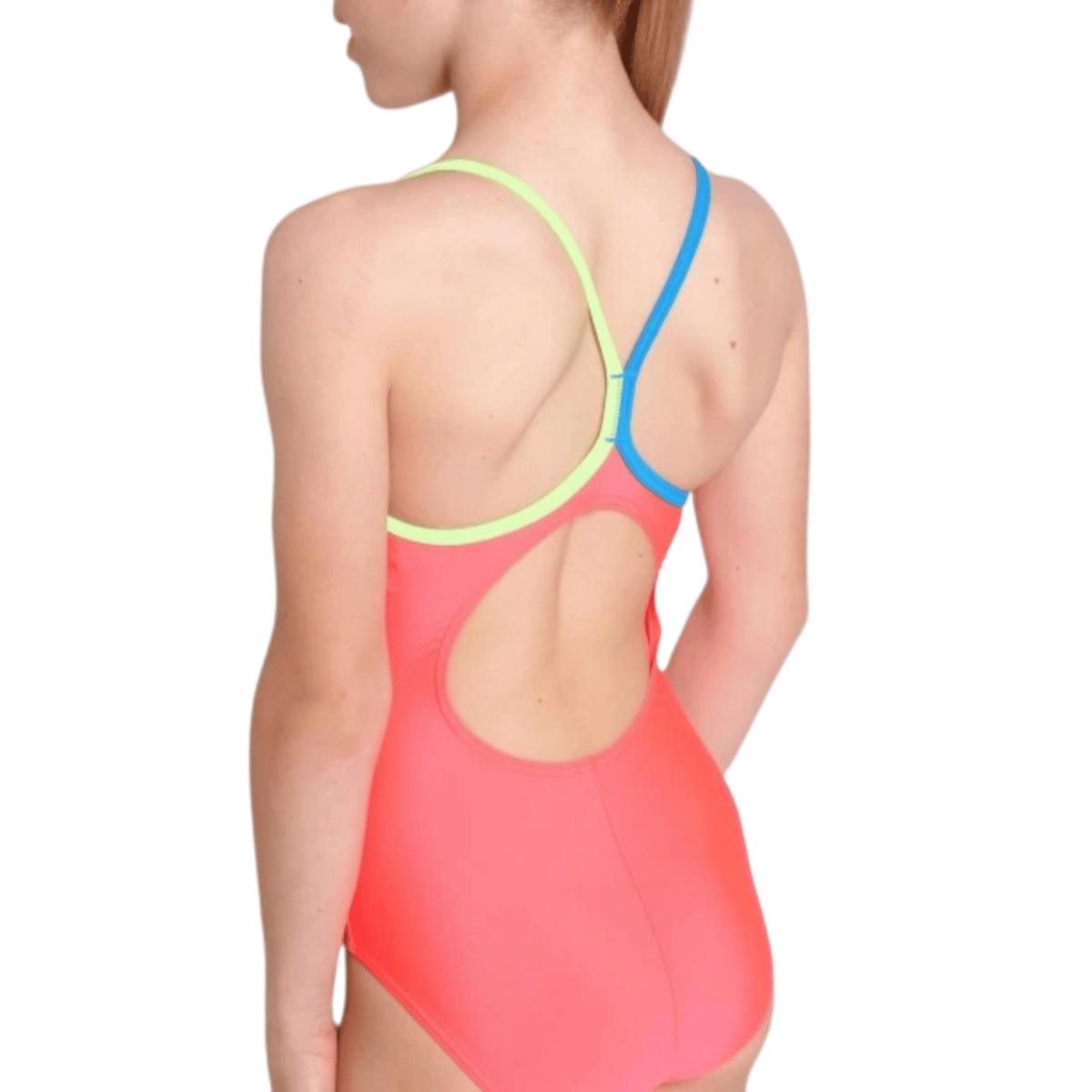 Arena Costume Bambina Light Drop Solid Jr