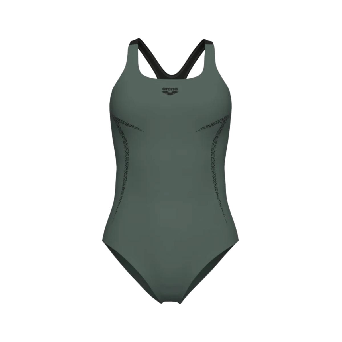 Arena Pro File Swim Pro Bck Costume Nuoto Donna