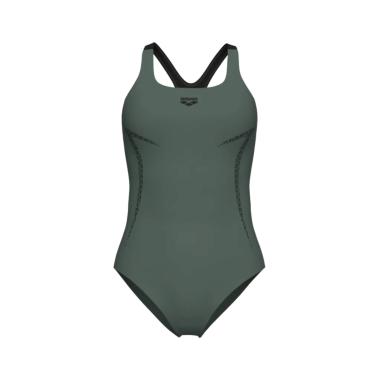 Arena Pro File Swim Pro Bck Costume Nuoto Donna