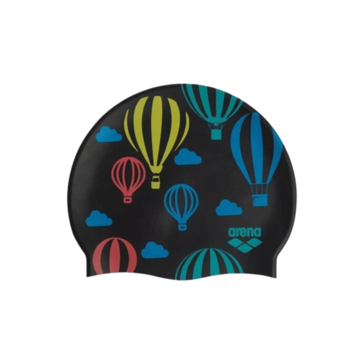 Arena Cuffia Bambino Nuoto Print Junior