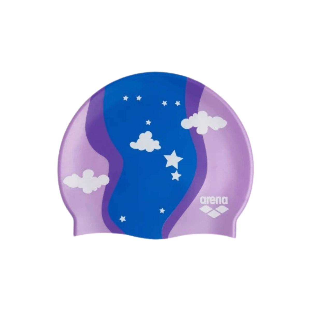 Arena Cuffia Bambino Nuoto Print Junior