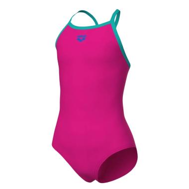 Arena Swimsuit Light Drop Solid Costume Nuoto Bambina