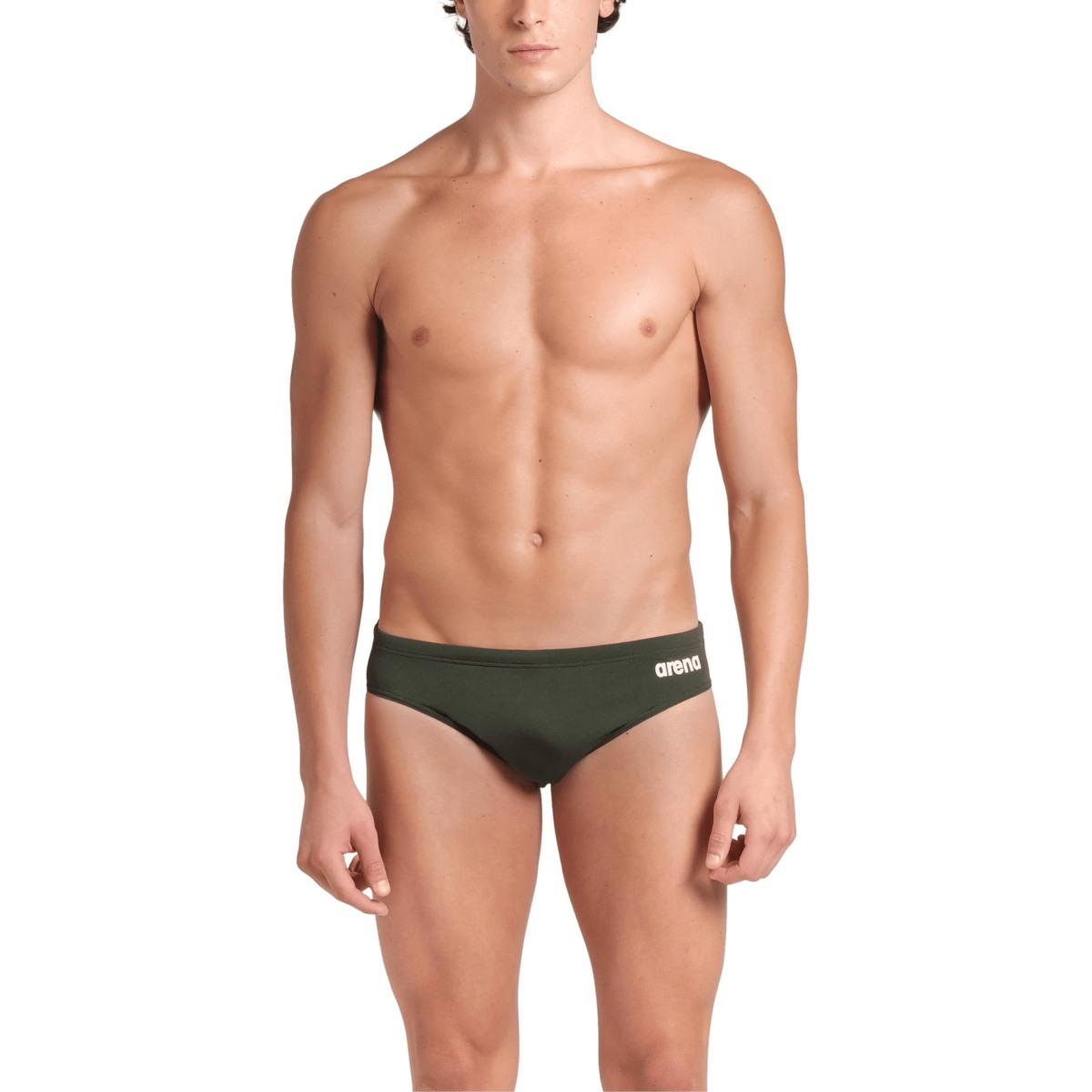 Arena Team Swim Tech Solid Slip Nuoto Uomo
