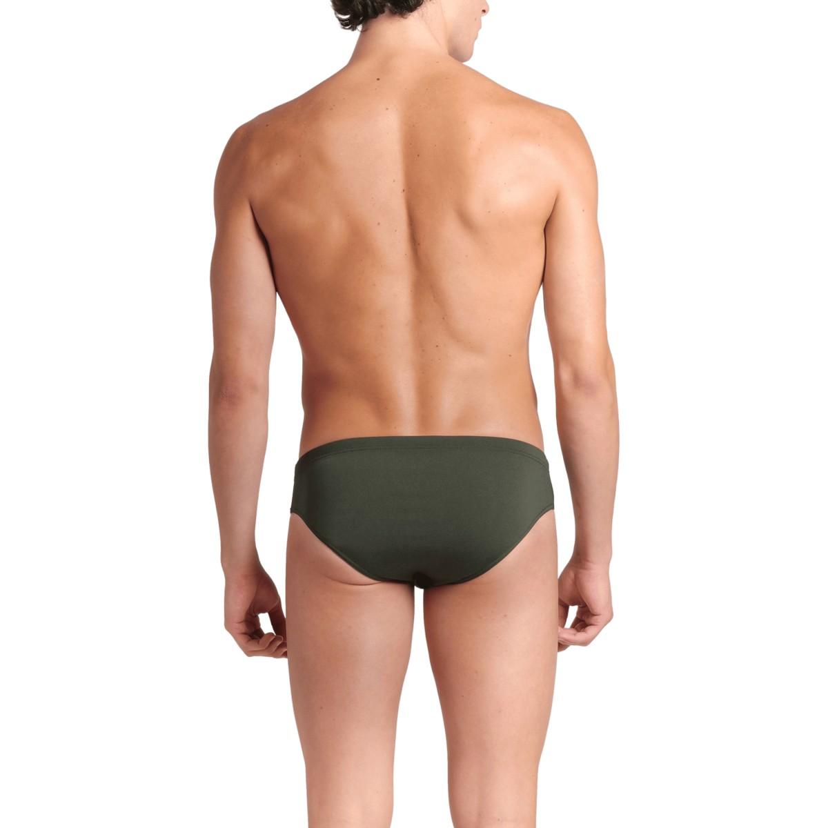 Arena Team Swim Tech Solid Slip Nuoto Uomo