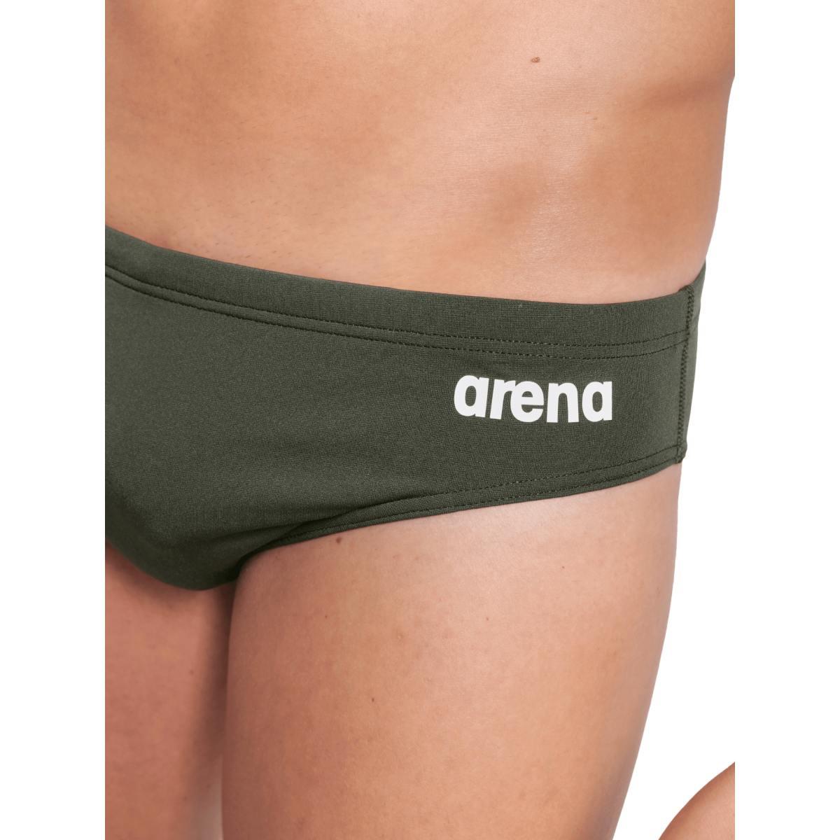 Arena Team Swim Tech Solid Slip Nuoto Uomo