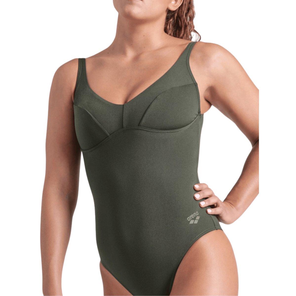 Arena Women's Swimsuit Costume Donna Nuoto