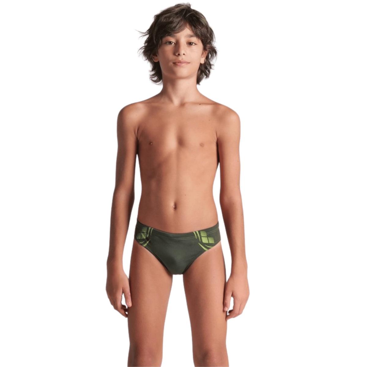 Arena Boy'S Poseidonia Swim Briefs
