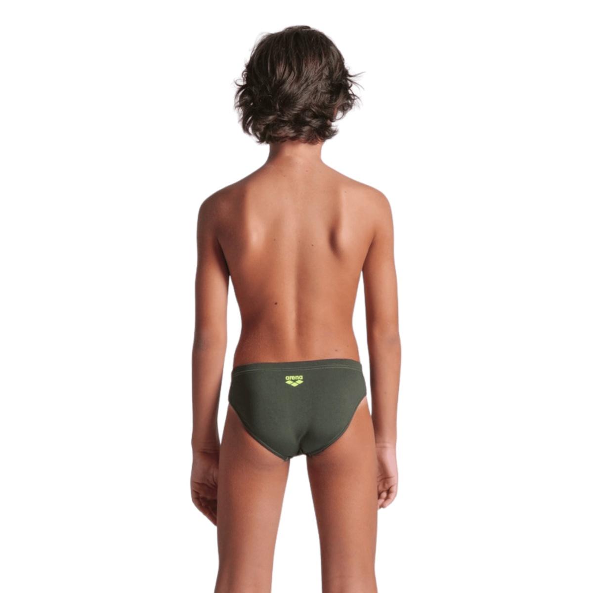 Arena Boy'S Poseidonia Swim Briefs