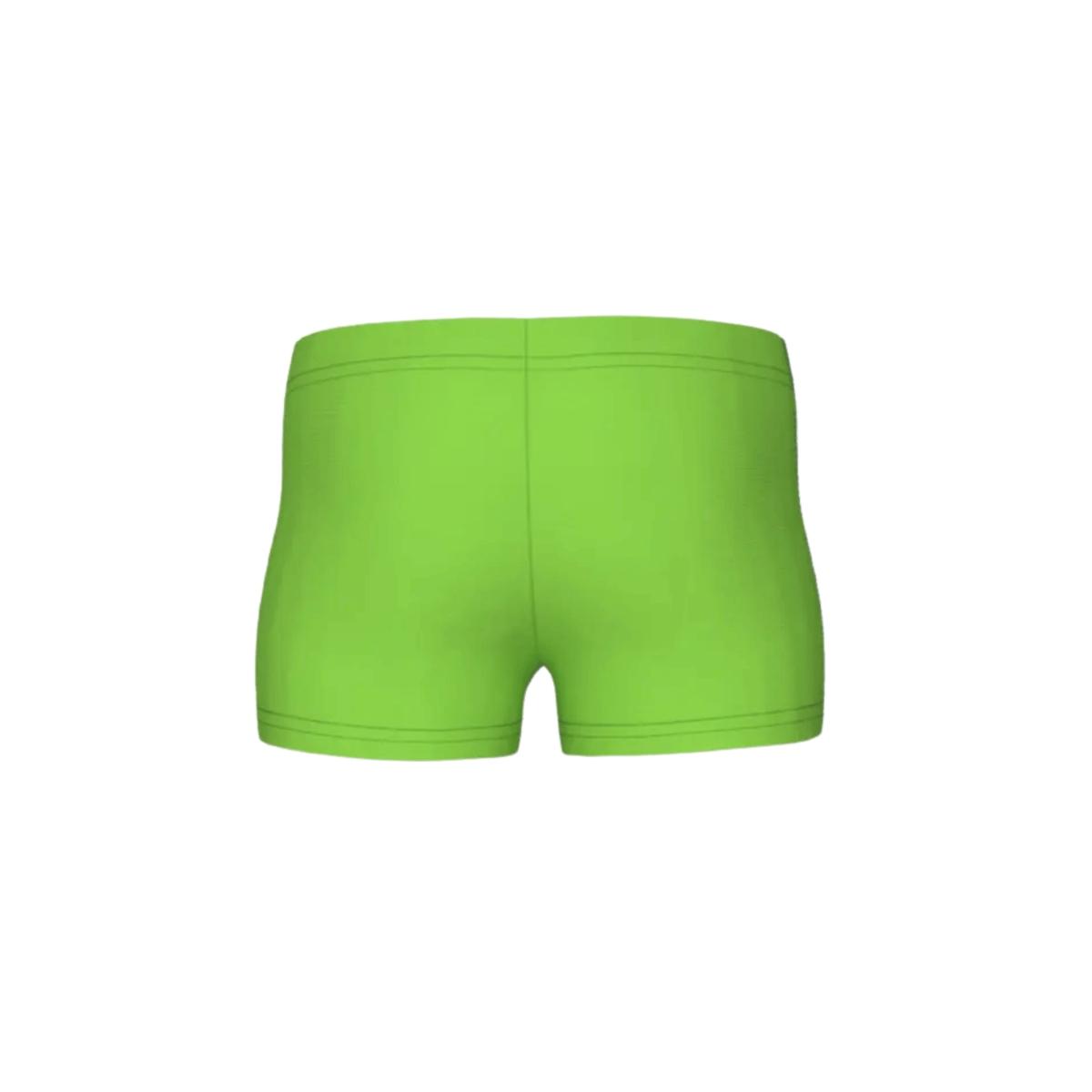 Arena Logo Kids Boy Short Costume Nuoto Bambino
