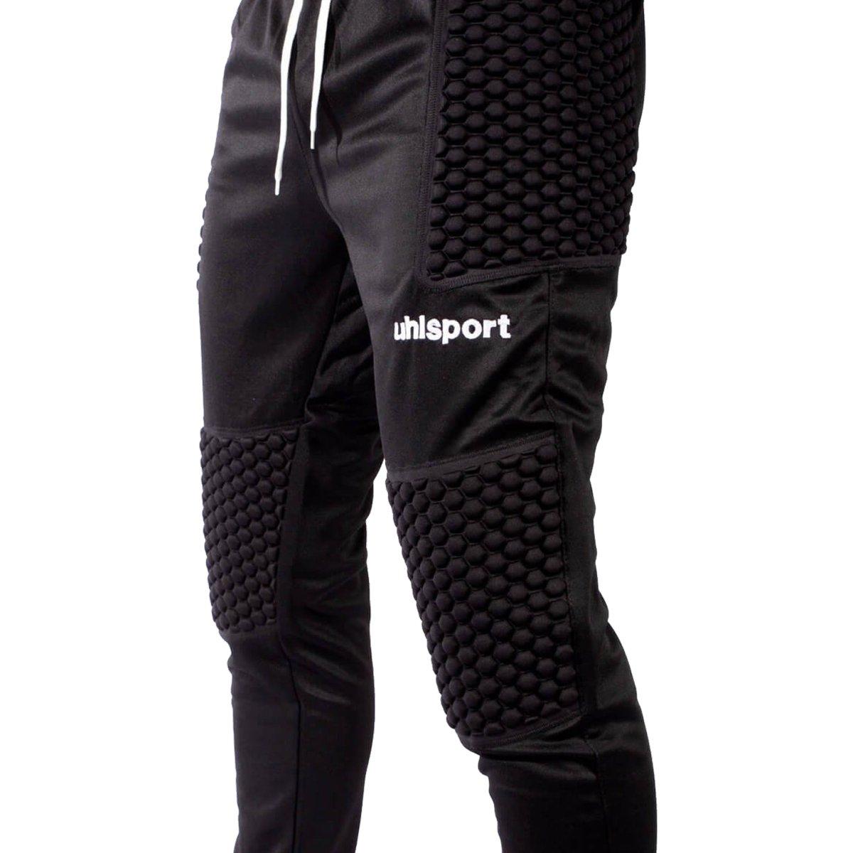 Pantalone portiere bambino uhl sport standard torwarthose