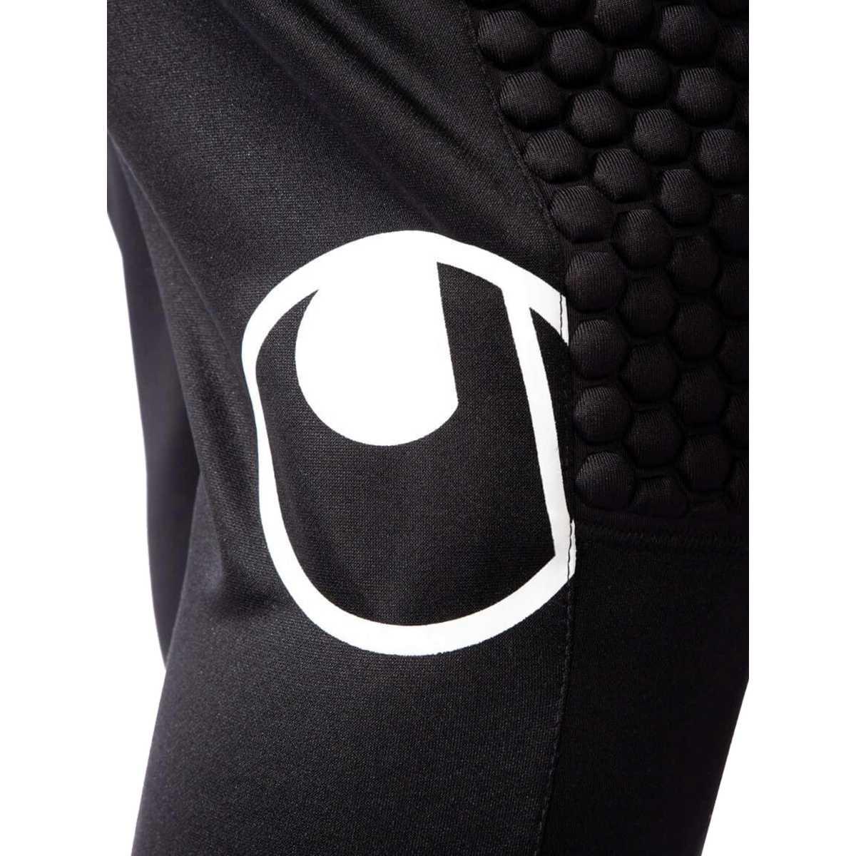 Pantalone portiere bambino uhl sport standard torwarthose