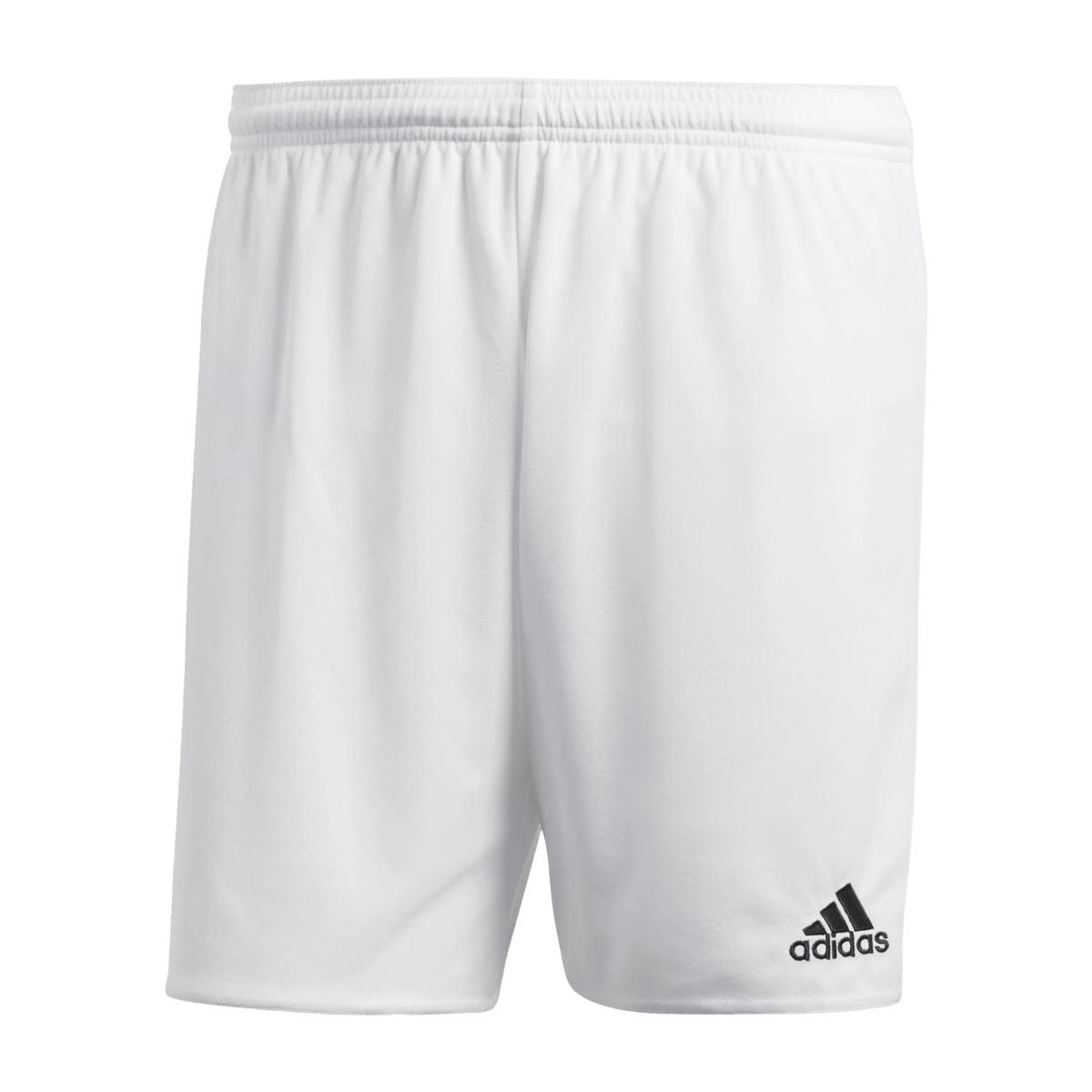 Pantaloncini Calcio Uomo Short Parma 16 - White/Black