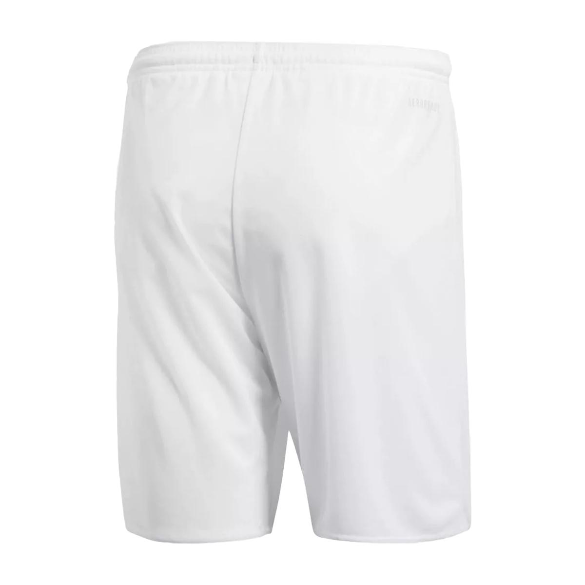 Pantaloncini Calcio Uomo Short Parma 16 - White/Black