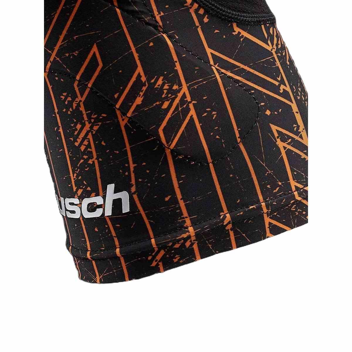 Protezione Ginocchio Adulto Supreme -Black/ShochingOrange