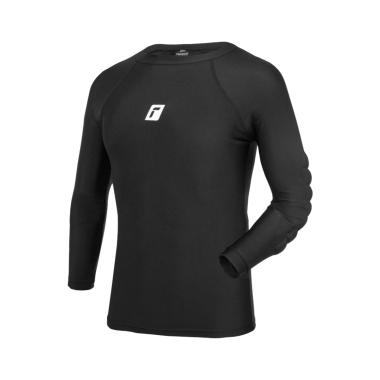 Maglia portiere uomo reusch compression shirt soft padded
