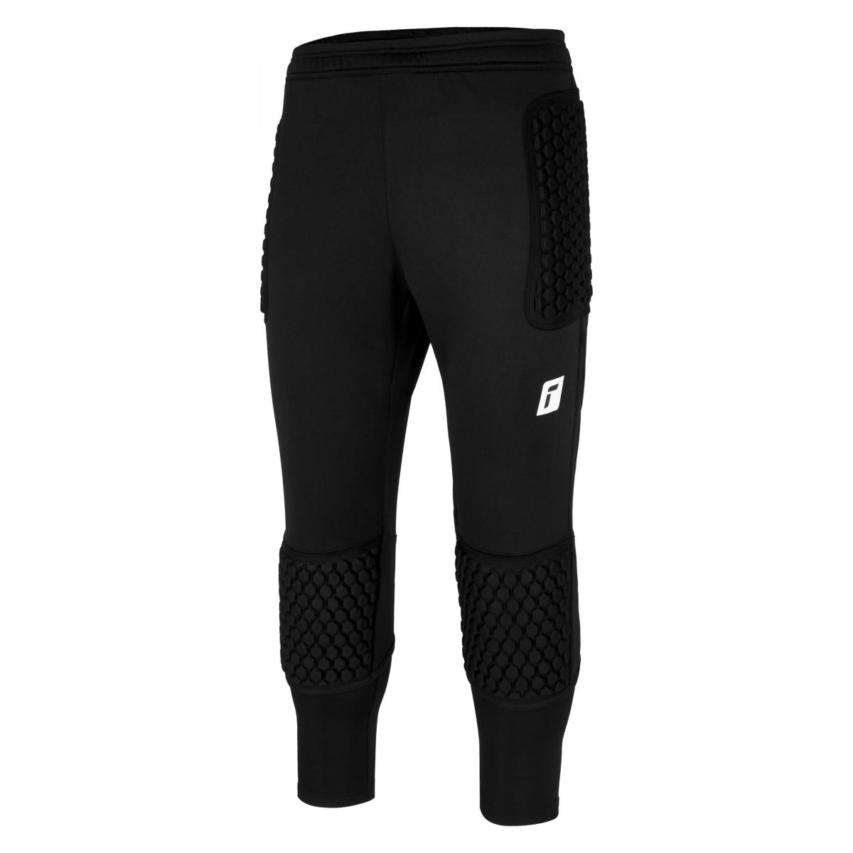 Pantalone Portiere Uomo Contest 3/4 - Black