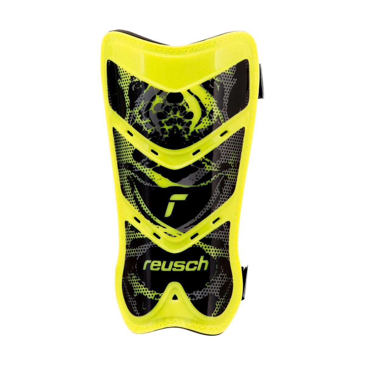 Parastinchi calcio uomo reusch shinguard attrakt lite