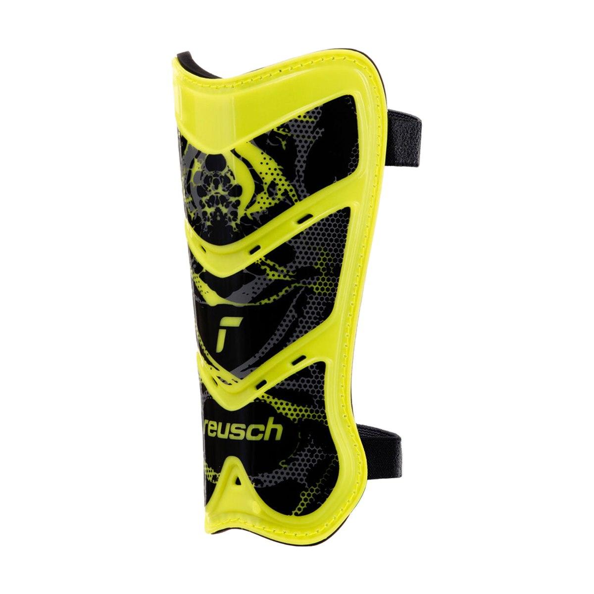 Parastinchi calcio uomo reusch shinguard attrakt lite