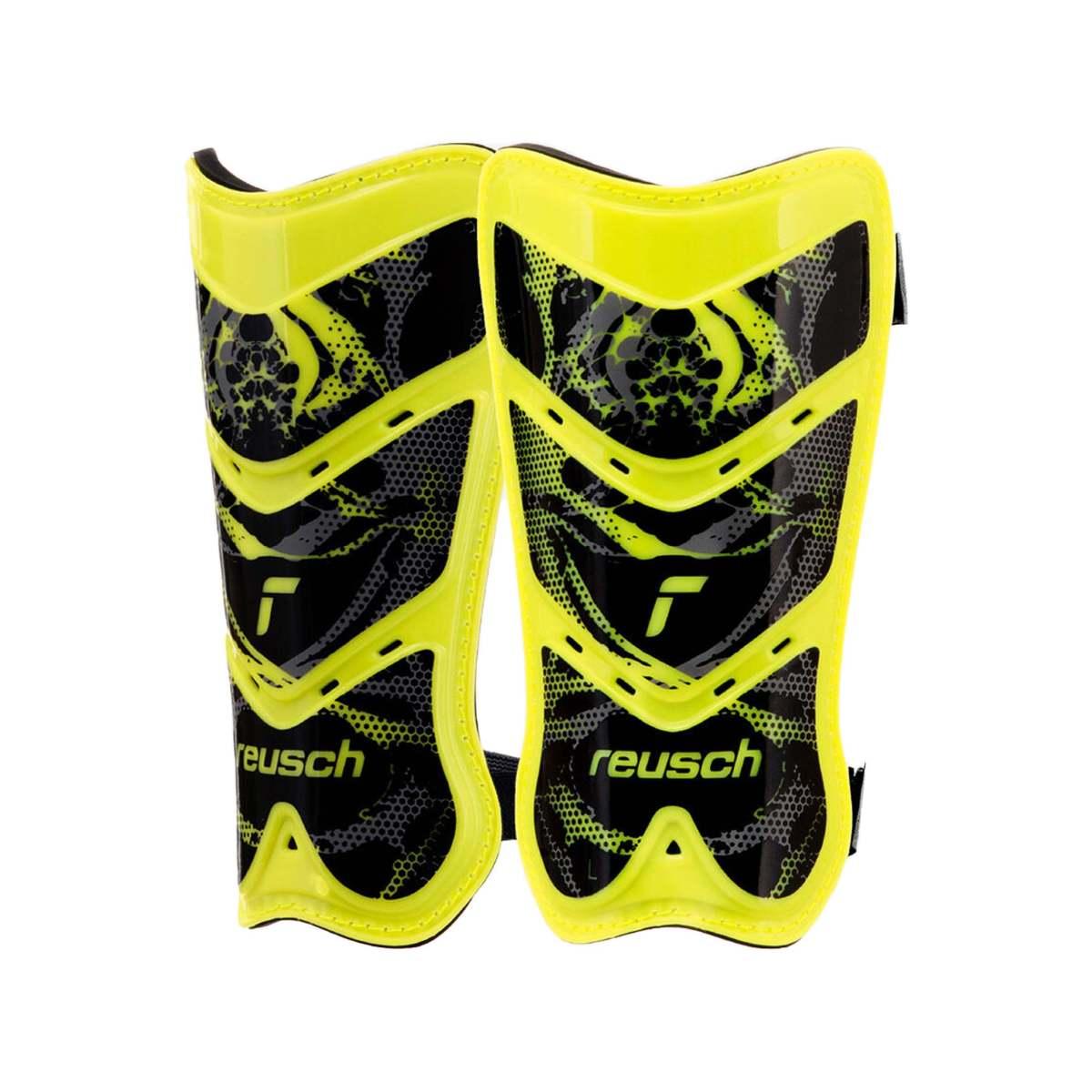 Parastinchi calcio uomo reusch shinguard attrakt lite