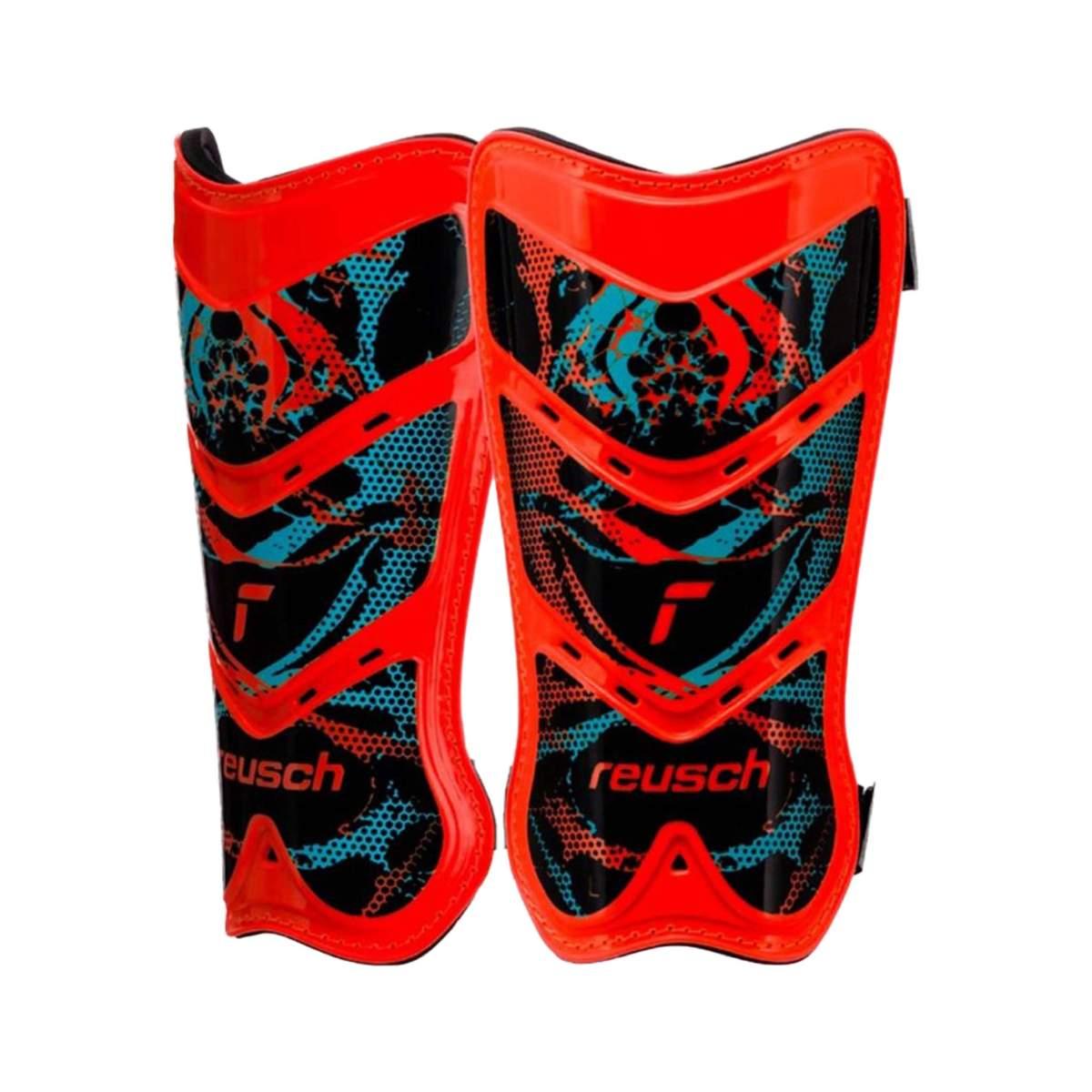 Parastinchi calcio uomo reusch shinguard attrakt lite