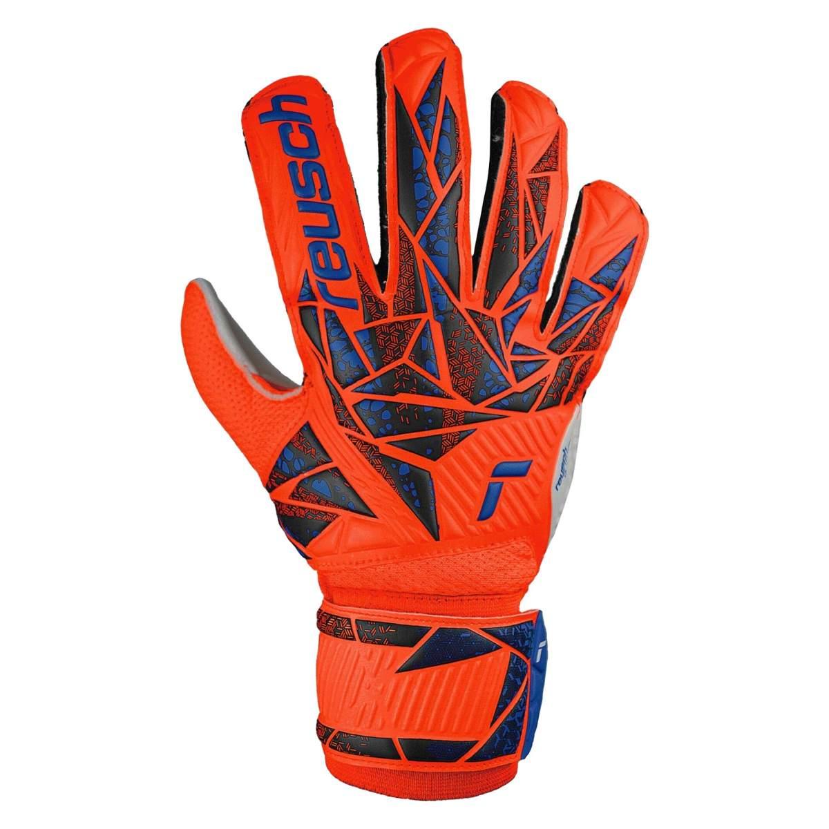 Guanti portiere reusch attrakt solid