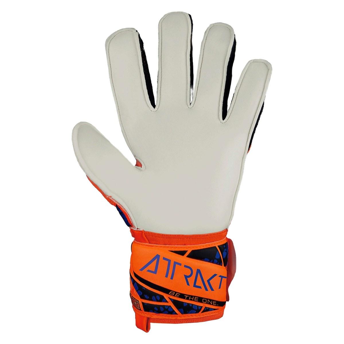 Guanti portiere reusch attrakt solid