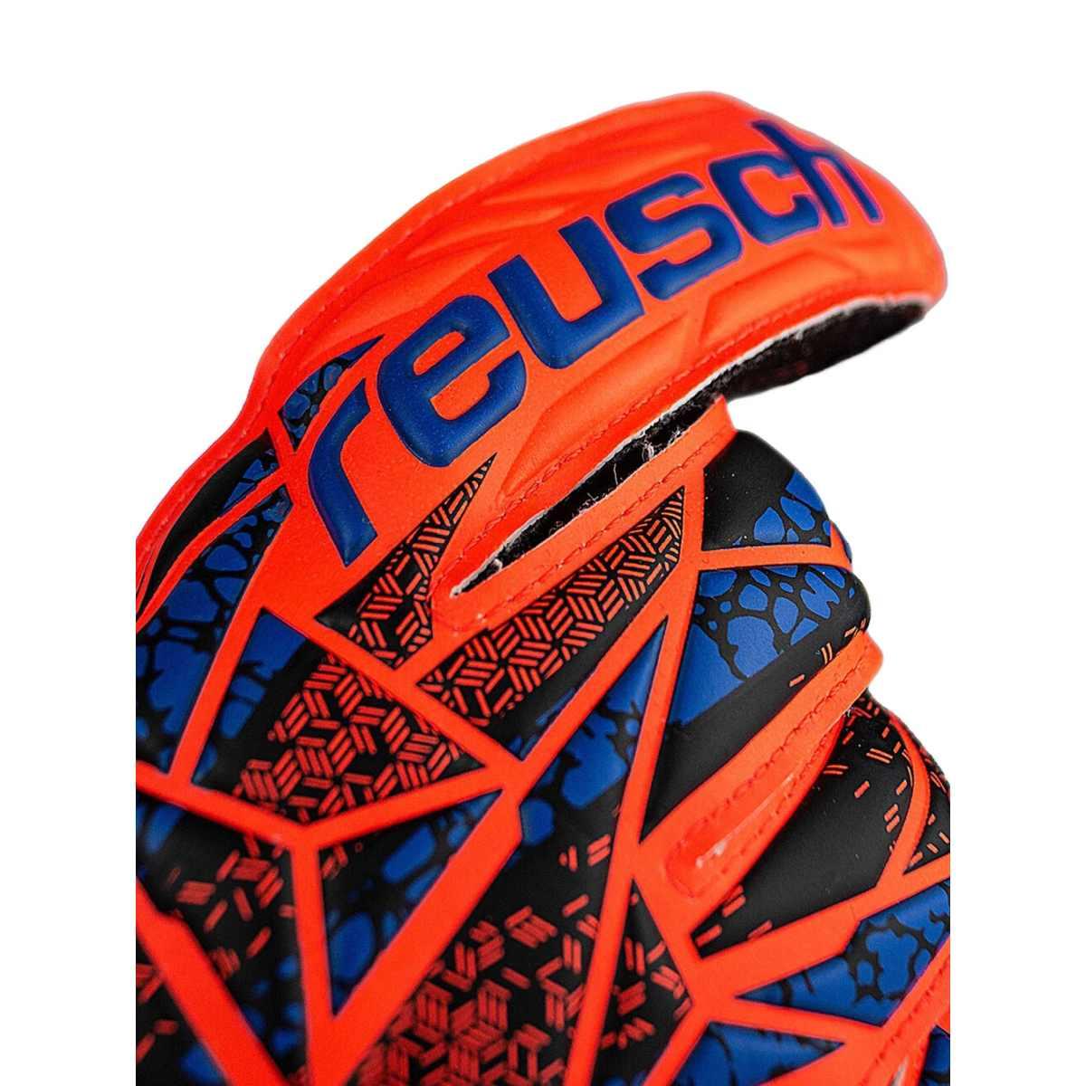 Guanti portiere reusch attrakt solid