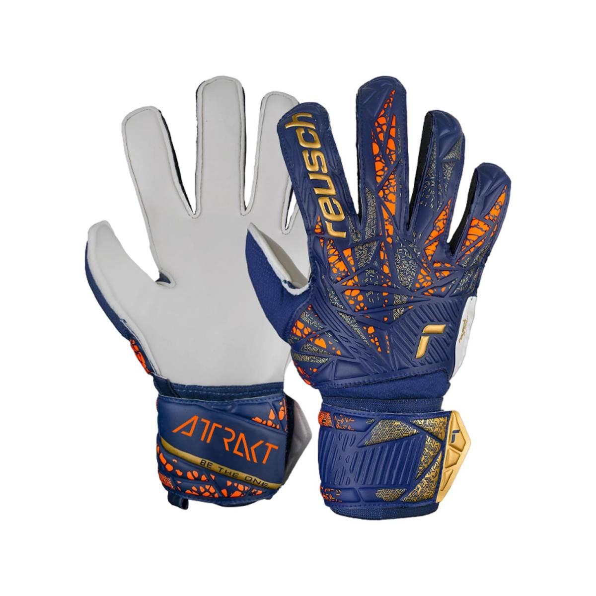 Guanti portiere reusch attrakt solid