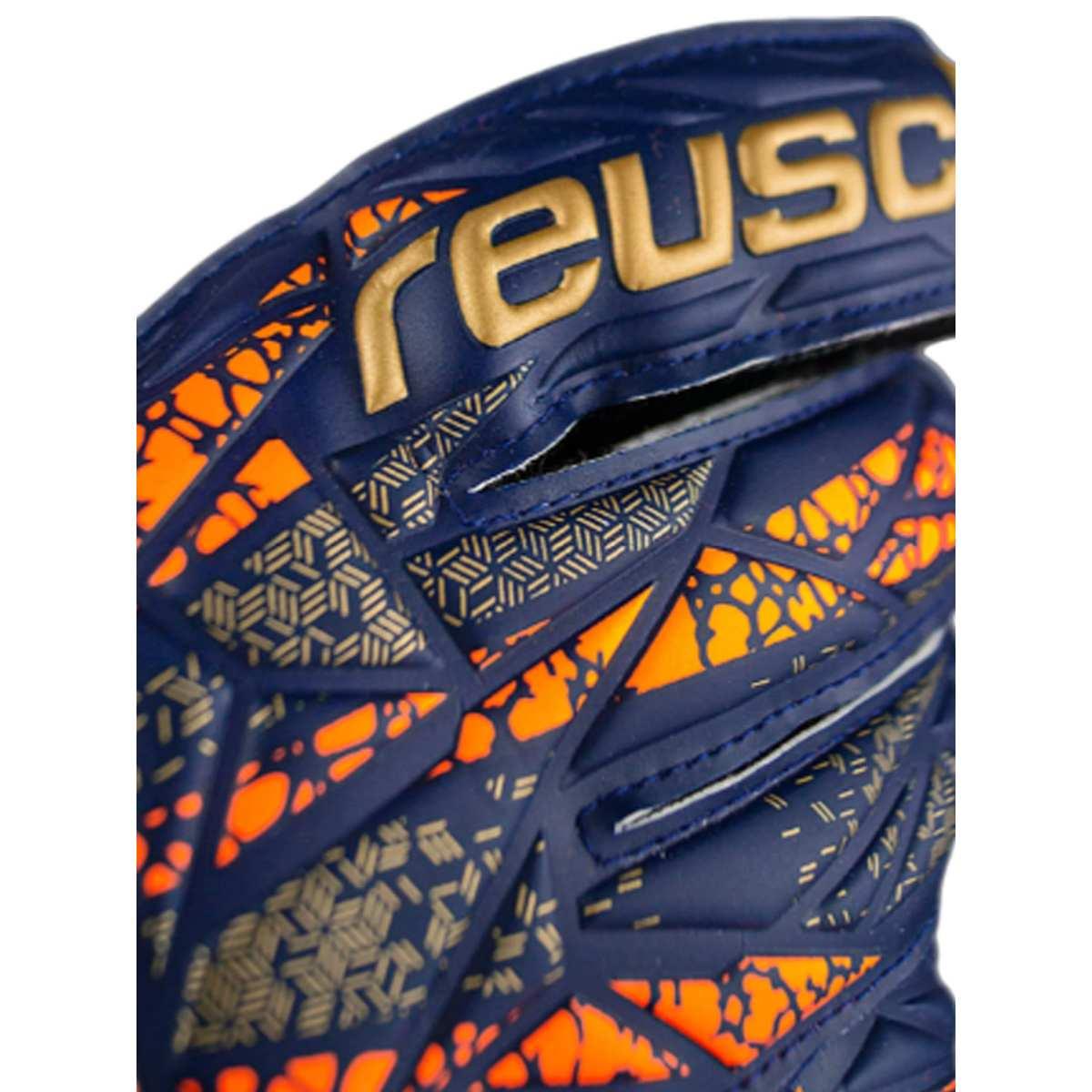 Guanti portiere reusch attrakt solid