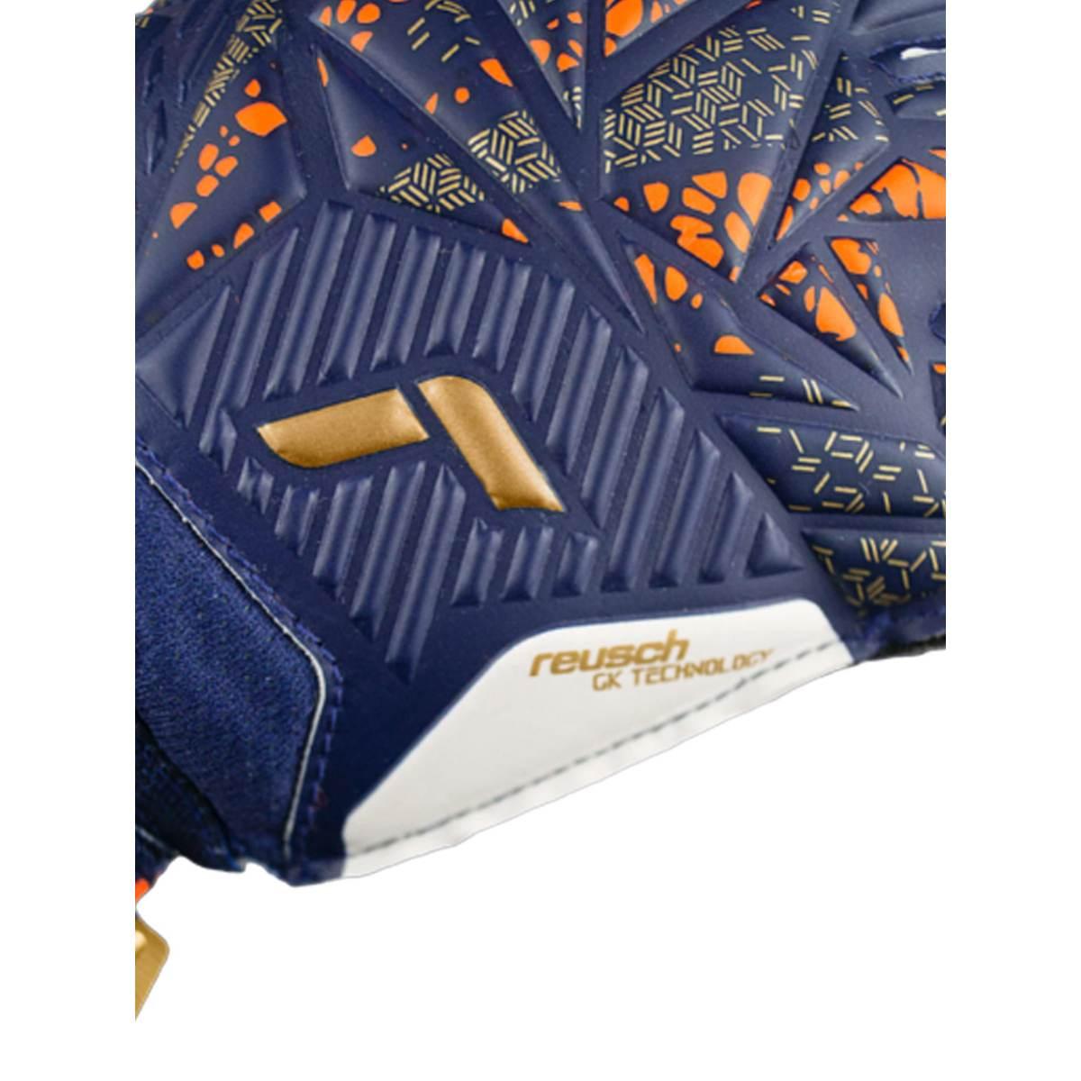 Guanti portiere reusch attrakt solid