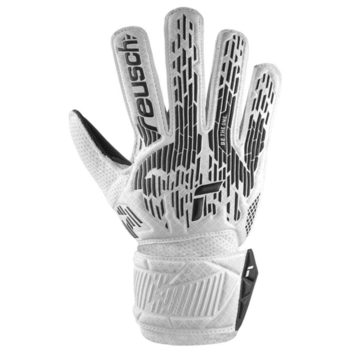 Reusch Attrakt Solid Junior Guanti Portiere Bambino