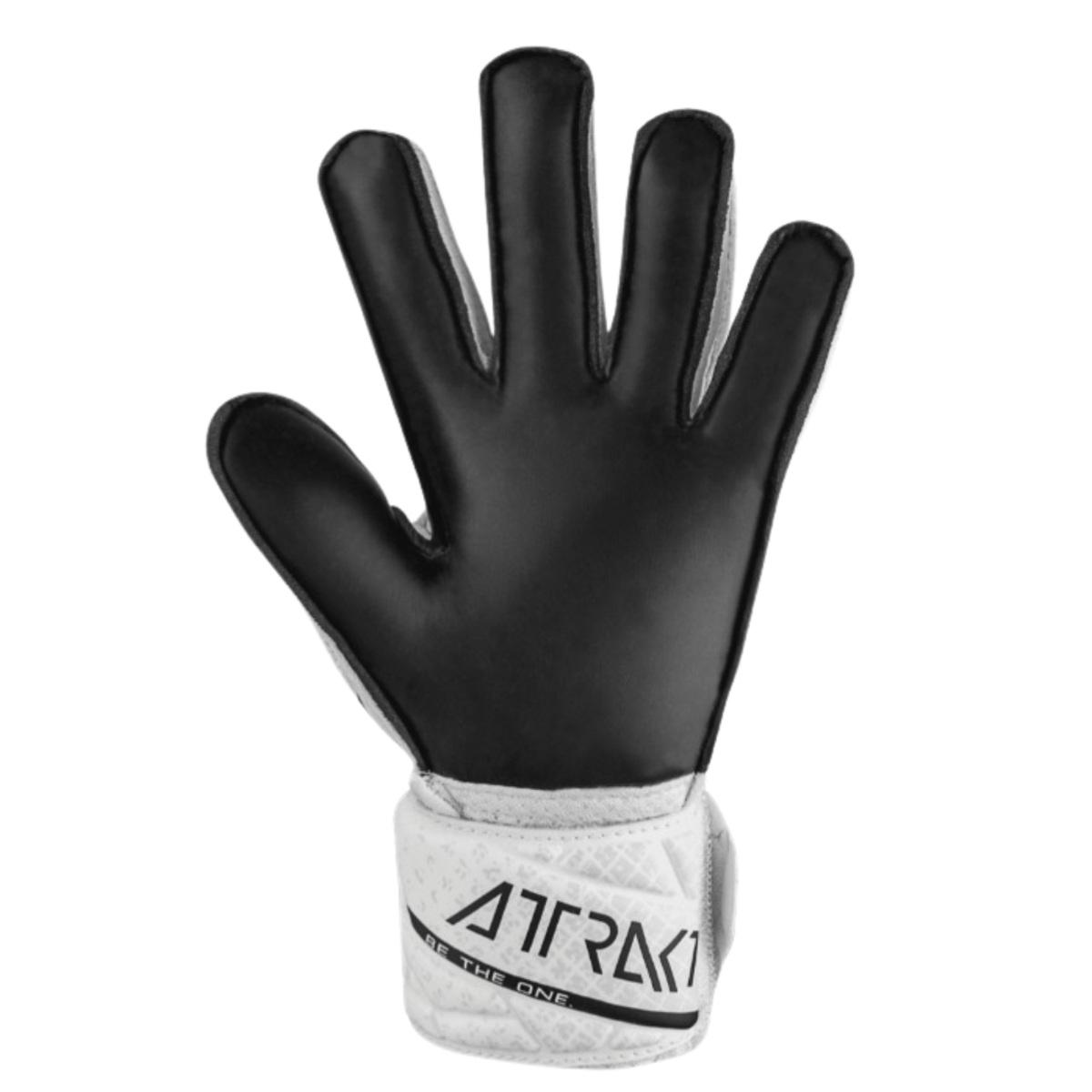 Reusch Attrakt Solid Junior Guanti Portiere Bambino