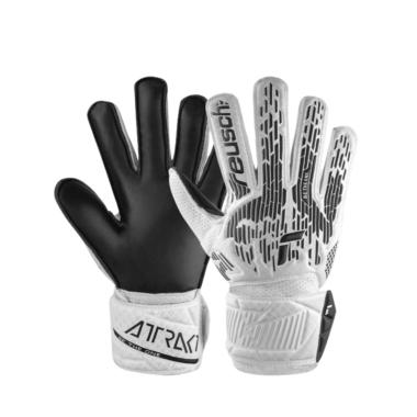 Reusch Attrakt Solid Junior Guanti Portiere Bambino
