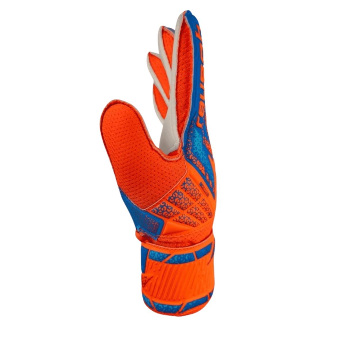 Reusch Attrakt Solid Guanti Portiere Uomo