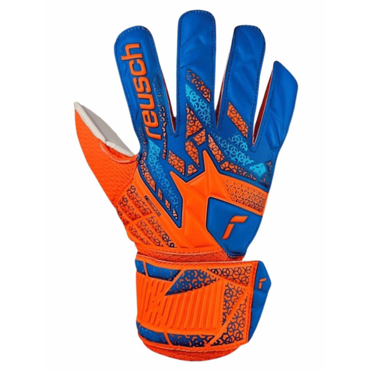 Reusch Attrakt Solid Guanti Portiere Uomo