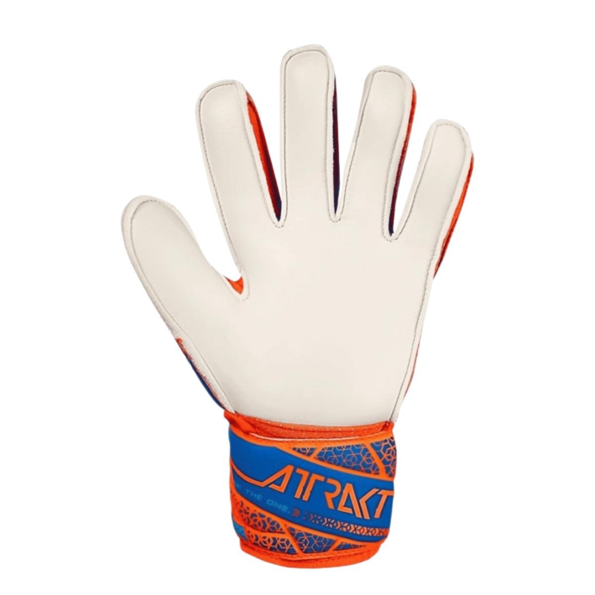 Reusch Attrakt Solid Guanti Portiere Uomo