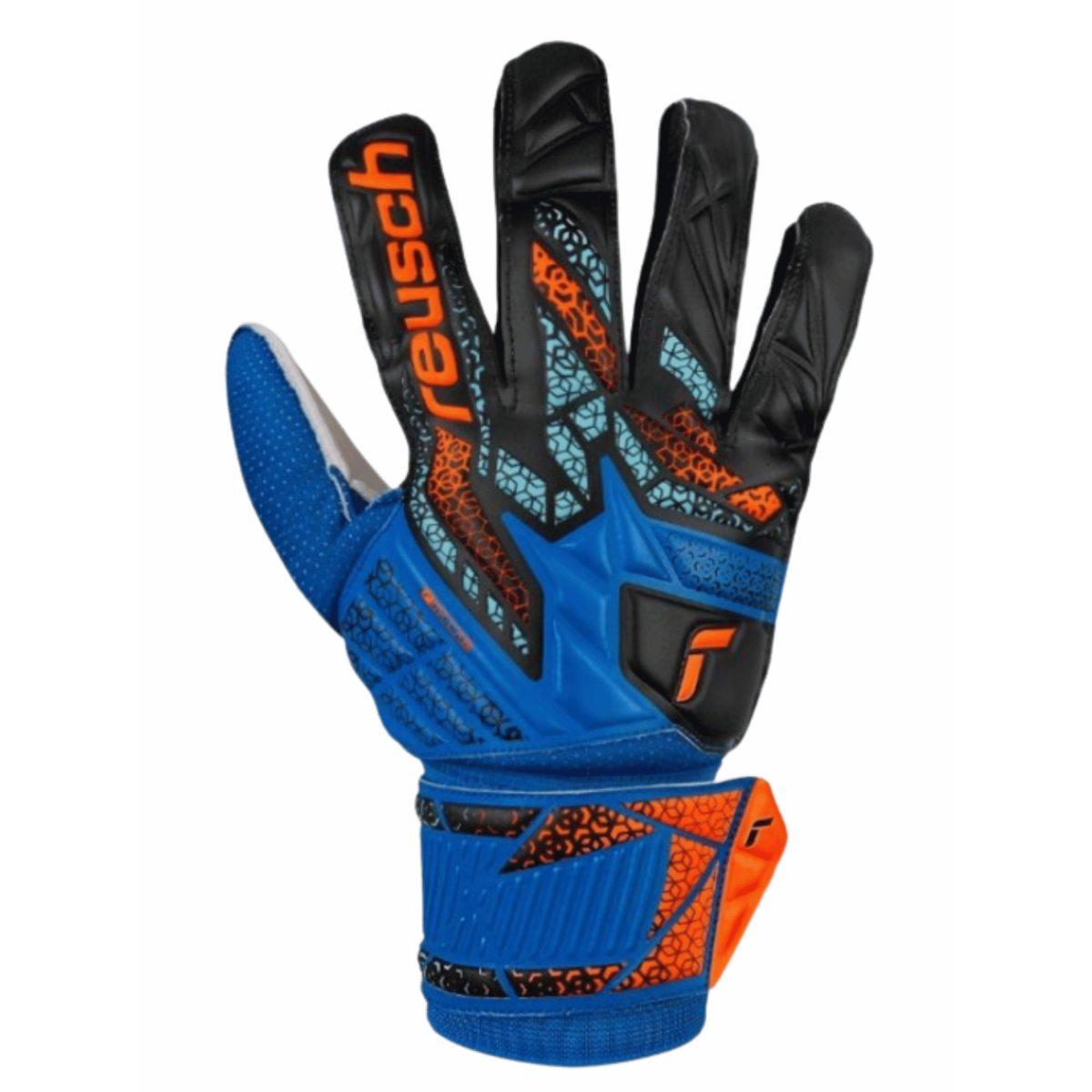 Reusch Attrakt Solid Guanti Portiere Uomo