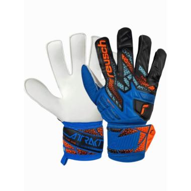 Reusch Attrakt Solid Guanti Portiere Uomo