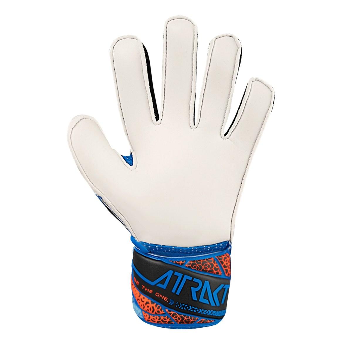 Reusch Attrakt Solid Junior Guanti Portiere Bambino