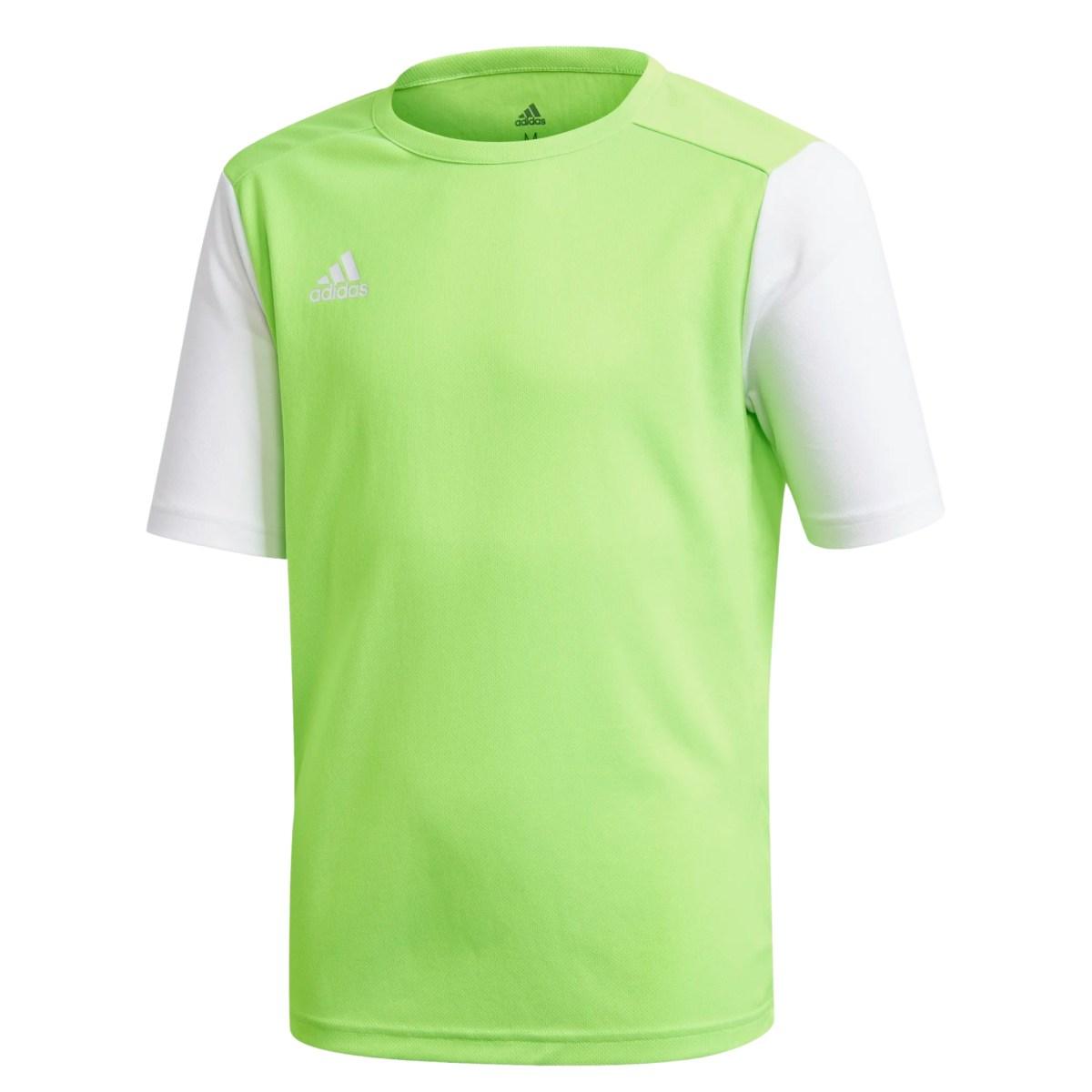 Adidas Estro 19 T-Shirt Calcio Bambino
