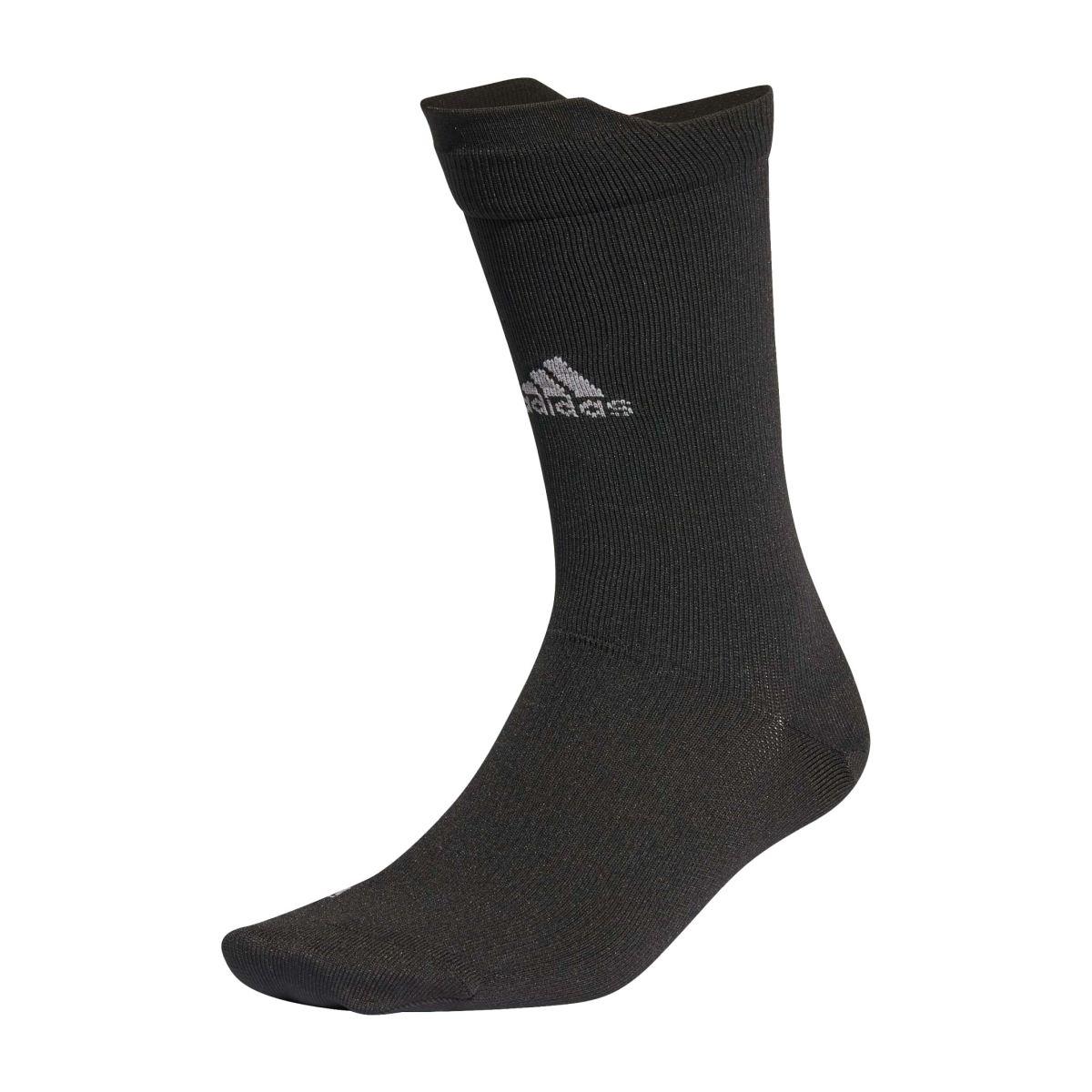 Calze Fitness Alphaskin Ultralight Performance Reflective - Black/ReflectiveSilver